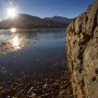 Sun on the Water