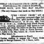 Fiery Cross Advert