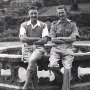 George Ferguson, convalesence, Shimla (1943).jpg