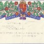 Telegramme, George Ferguson (q) to Belle Fee (22 MR 1941)