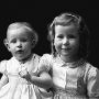 Margaret and Joyce Ferguson