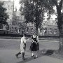 Peter Ferguson, Christine Ferguson, Bruntsfield