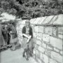 Jean at Wall