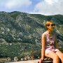 Jean in Kotor