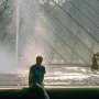 1989 Peter Paris Louvre.jpg