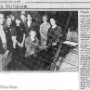 Jane Music Newspaper