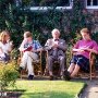 Dad's 90th