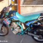 Sheilin Tor Motorbike