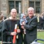 Niall's graduation