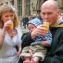 Niall's graduation
